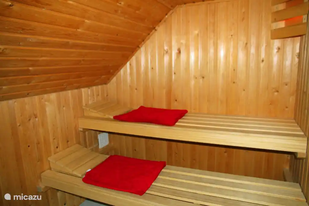 Royale sauna
