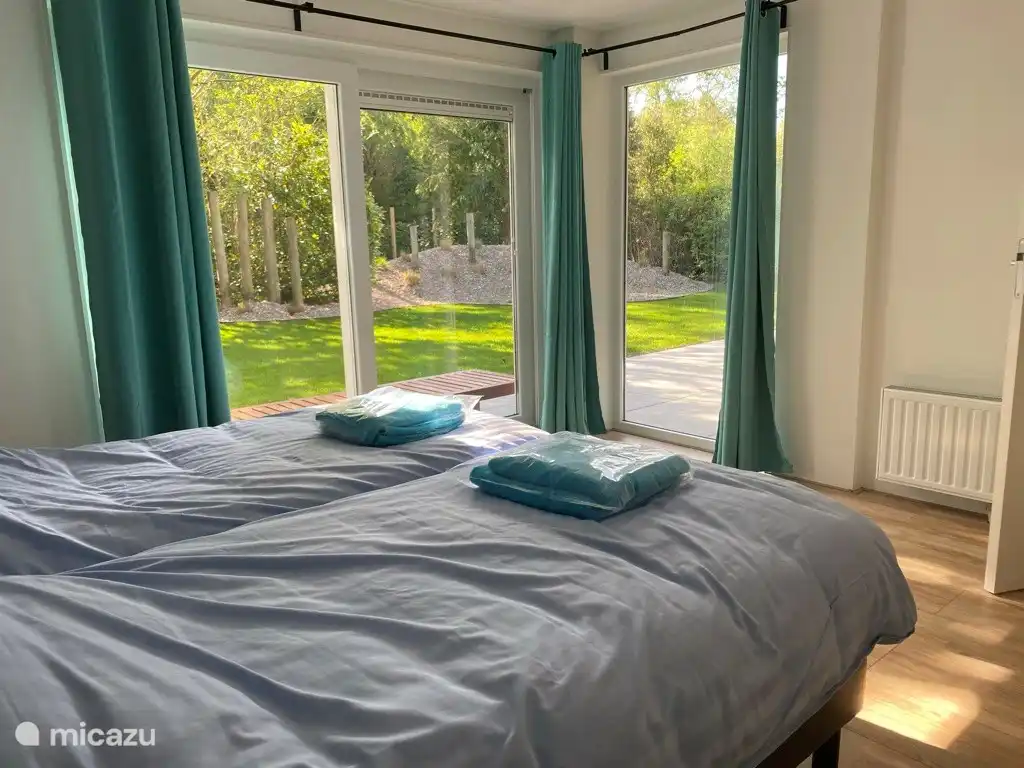 Champagne to welcome you