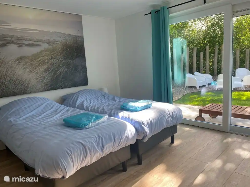 garden completely fenced