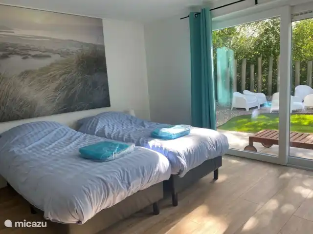 Maison zélandaise au bord de la mer | Pays-Bas, Zélande, Kamperland - maison de vacances jardin entièrement clôturé