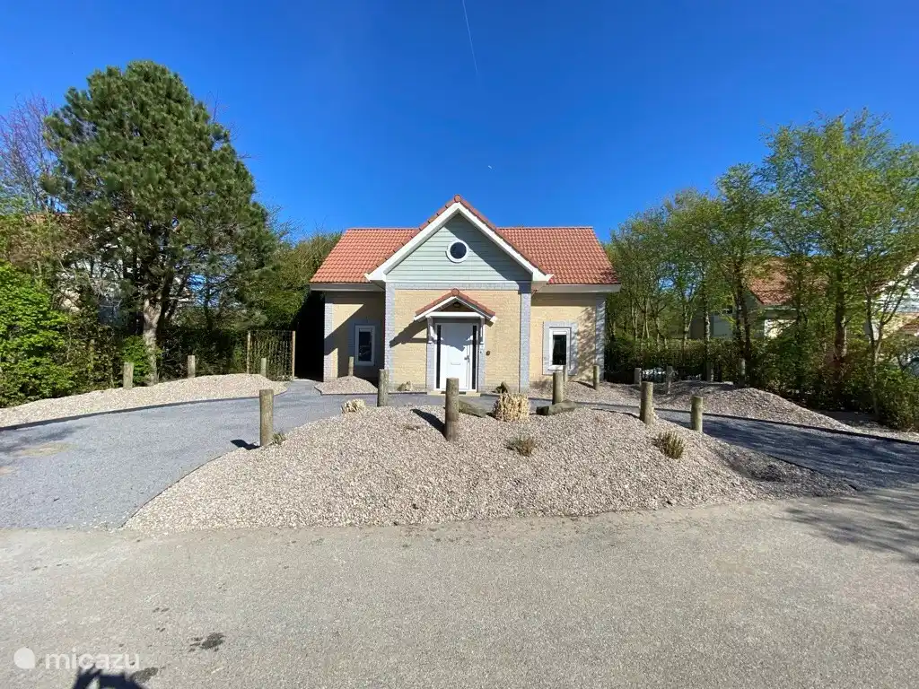 Holiday villa ZeelandhuisaanSea