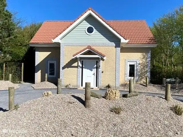Maison zélandaise au bord de la mer | Pays-Bas, Zélande, Kamperland - maison de vacances Villa de vacances ZeelandhuisaanZee