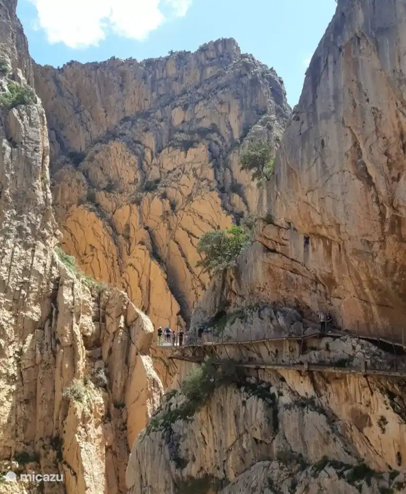 Caminito del Rey! Je dis : tu dois vraiment le faire !