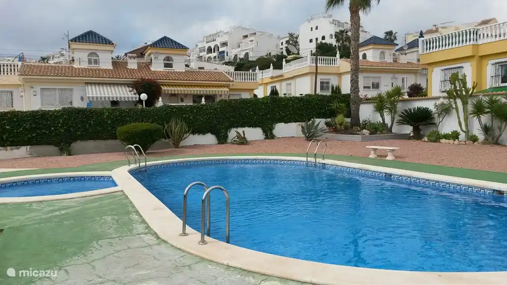 Rent Quad Villa Blue Top Quesada in Rojales, Costa Blanca. Micazu