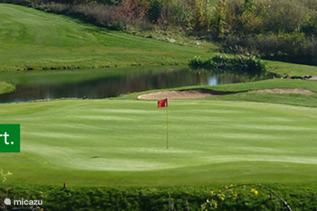 Waldeck 27 Hole Golf Course.