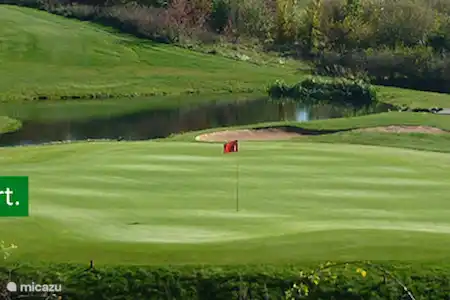 Waldeck 27 Holes Golfbaan.