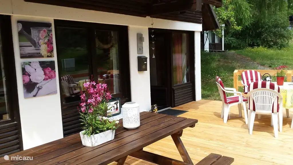 *Die Apfelblüte* Wald Edersee & mehr in Deutschland, Sauerland, Frankenau - Ferienhaus