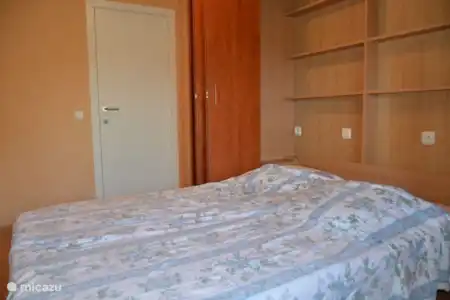 Vacation rental Belgium, Belgian Coast, Bredene apartment Zeedroom bedroom 2