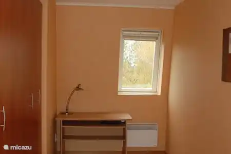 Vacation rental Belgium, Belgian Coast, Bredene apartment Zeedroom bedroom 2