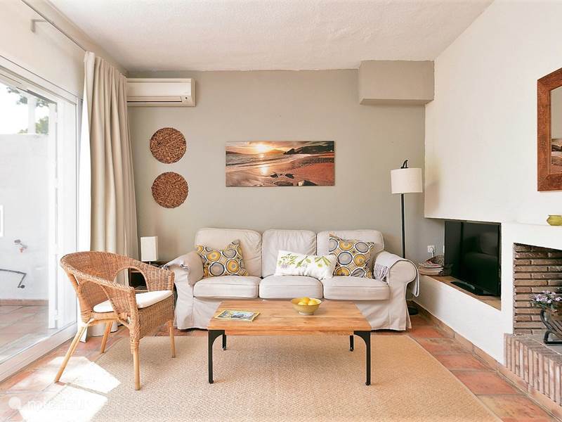 Holiday home in Spain, Costa Blanca, Altea la Vieja Apartment Don Cayo