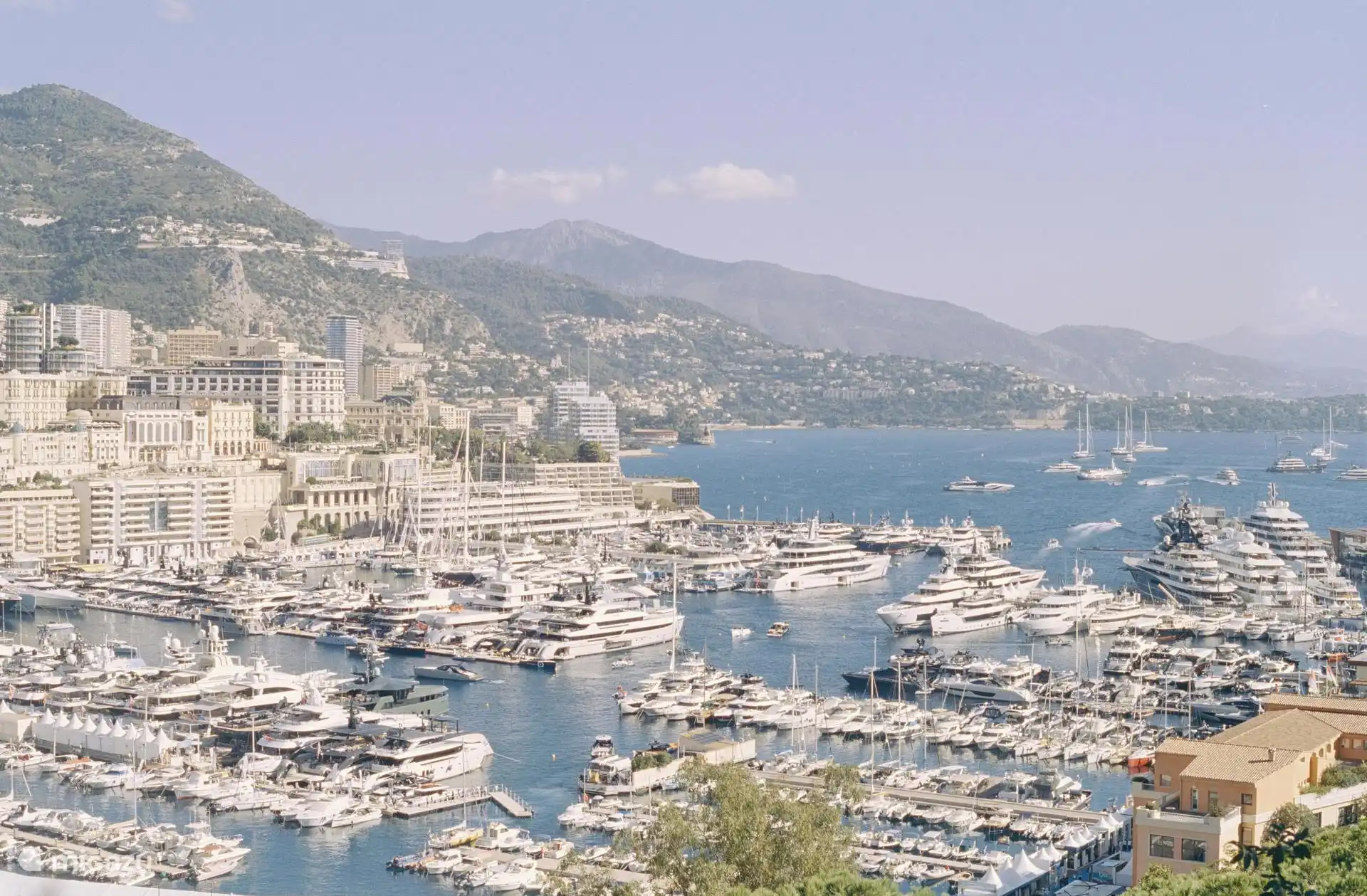 Environs Villa JuliMée |  Monaco