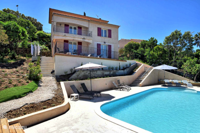 Ferienwohnung Frankreich – villa Villa Roca