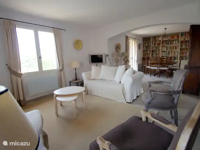 Villa Roca | France, Côte d'Azur, Les Issambres - villa Le salon