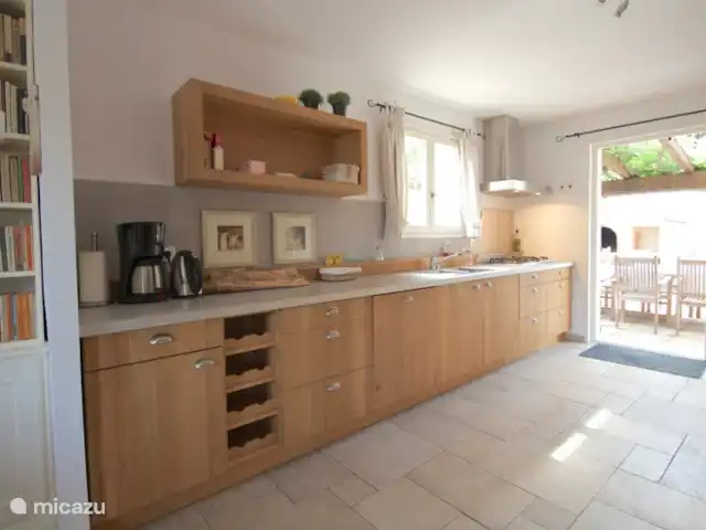 Villa Roca | France, Côte d'Azur, Les Issambres - villa cuisine