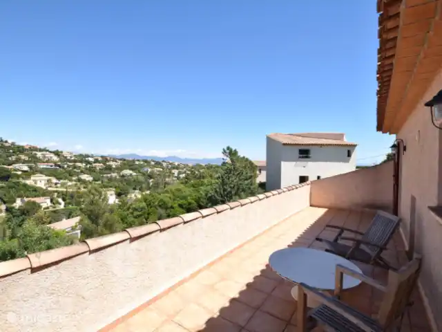 Villa Roca | France, Côte d'Azur, Les Issambres - villa Balcon 2ème étage