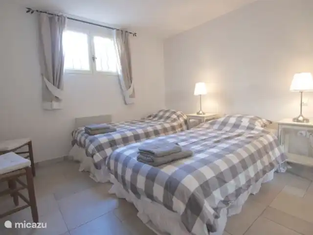 Villa Roca | France, Côte d'Azur, Les Issambres - villa Chambre à coucher