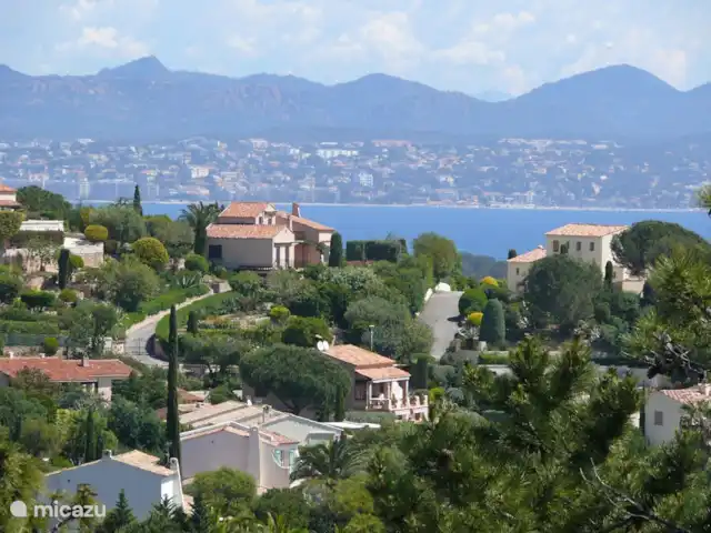 Villa Roca | France, Côte d'Azur, Les Issambres - villa Vue fantastique sur Saint-Raphaël !