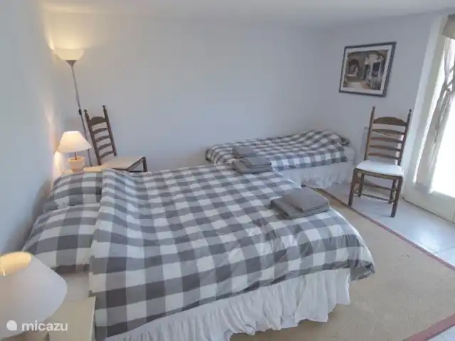 Villa Roca | France, Côte d'Azur, Les Issambres - villa Chambre à coucher