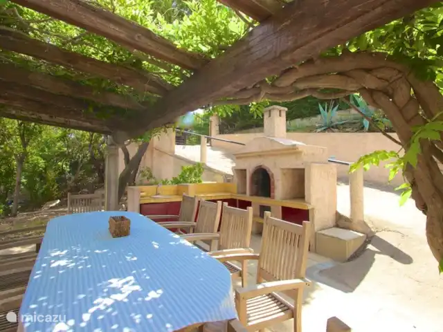 Villa Roca | France, Côte d'Azur, Les Issambres - villa Terrasse barbecue