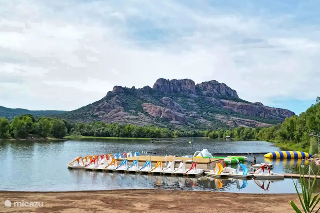 Rocher de Roquebrune