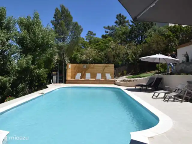 Villa Roca | France, Côte d'Azur, Les Issambres - villa Grande piscine