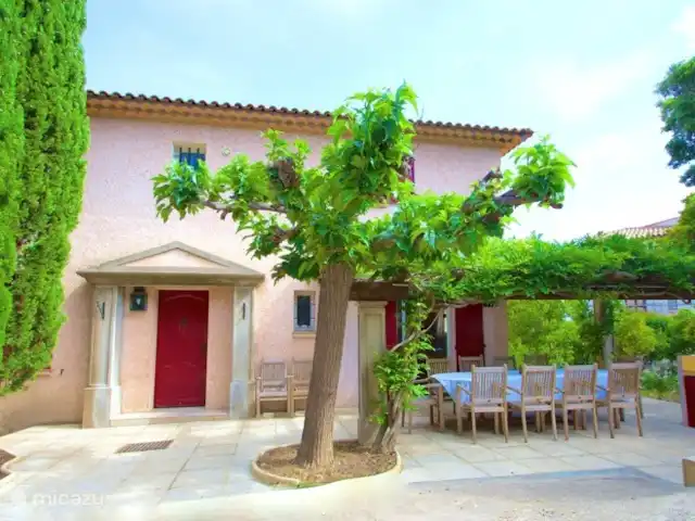 Villa Roca | France, Côte d'Azur, Les Issambres - villa Entrée
