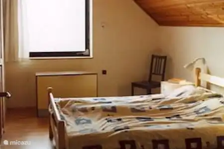 Vakantiehuis Tsjechië, Reuzengebergte, Lanov U Vrchlabi - villa Villa Lanov slaapkamer boven