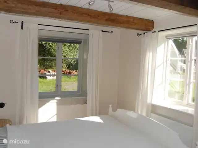 Eskebo | Suède, Västergötland, Torestorp - cabane en bois / lodge chambre 1