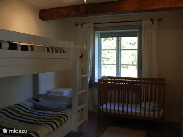 Eskebo | Suède, Västergötland, Torestorp - cabane en bois / lodge chambre 2