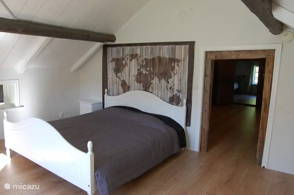 Schlafzimmer 3 im 1. Stock