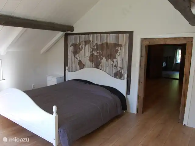 Eskebo | Suède, Västergötland, Torestorp - cabane en bois / lodge chambre 3 au 1er étage