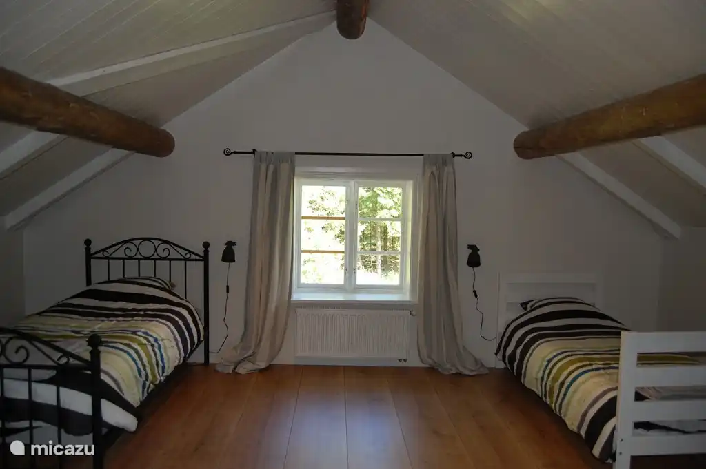 Schlafzimmer 4 im 1. Stock