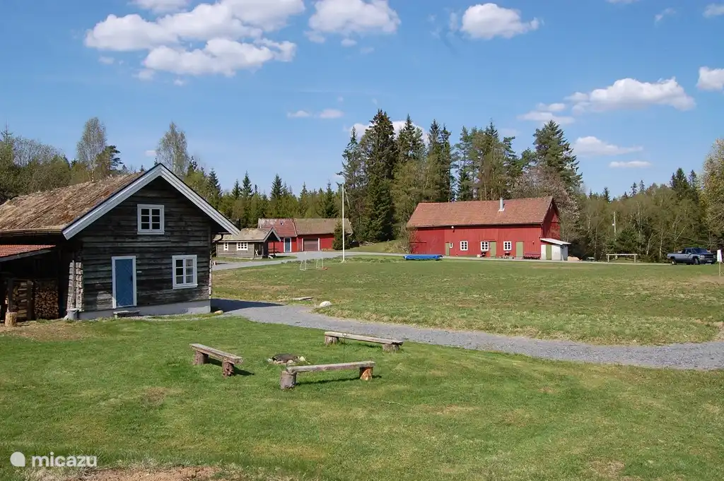 Chart Bereich von Kamin