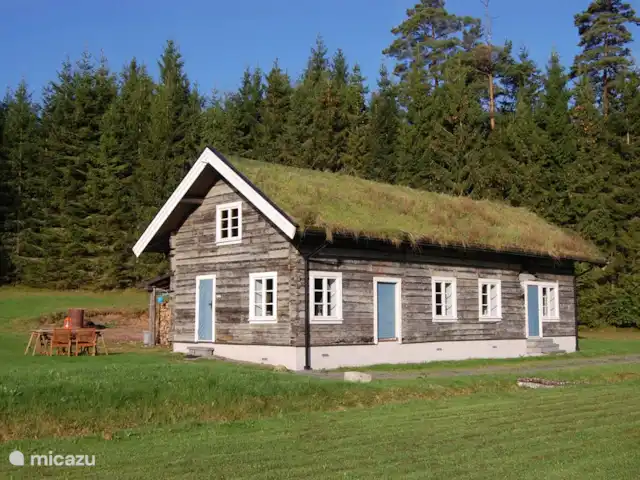 Eskebo | Suède, Västergötland, Torestorp - cabane en bois / lodge eskebo