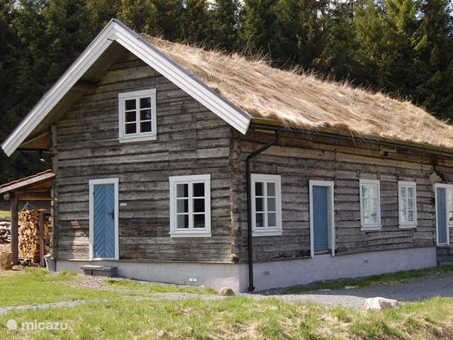 Maison de Vacances Suède, Västergötland, Torestorp - cabane en rondins / lodge Eskebo