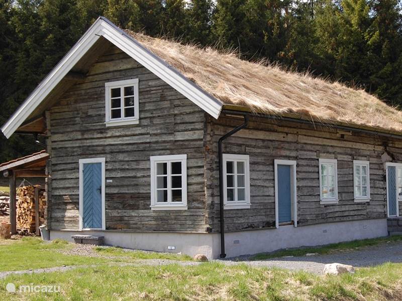 Casa vacacional Suecia, Västergötland, Torestorp Cabaña de madera Eskebo