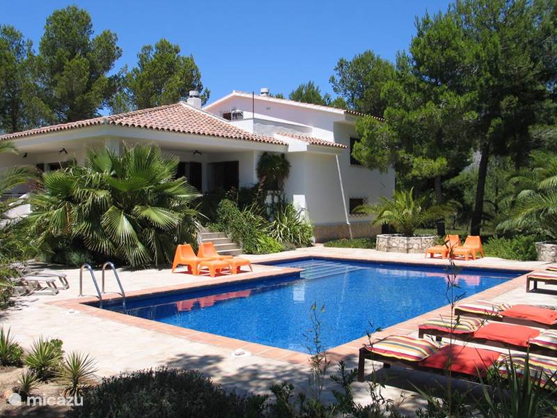 Holiday home in Spain, Costa Daurada, Ametlla de Mar Villa Villa Duero