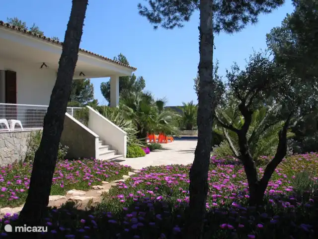 Villa Duero | Espagne, Costa Dorada, L'Ametlla de Mar - villa .Villa DUERO Calafat Retraites