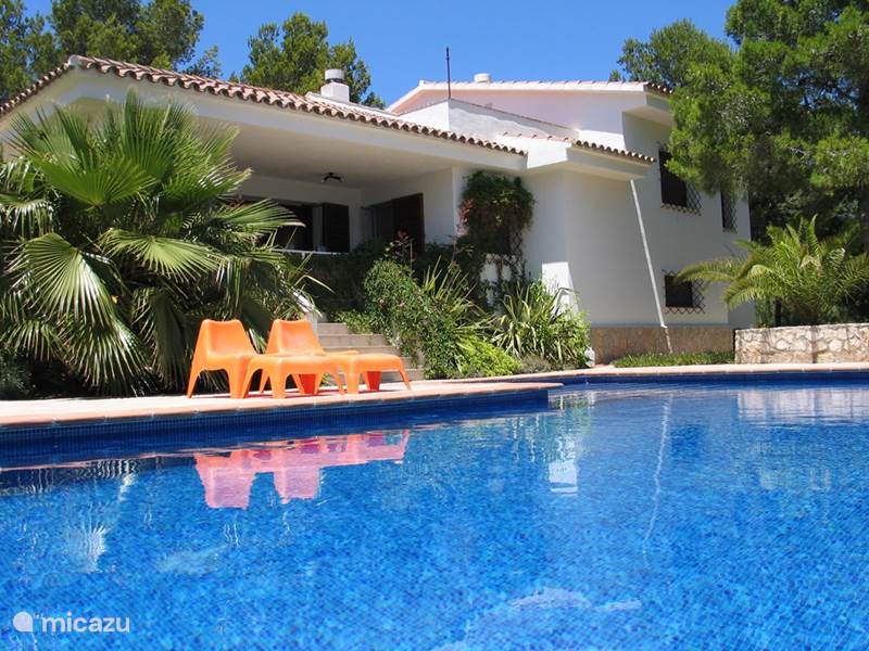 Holiday home in Spain, Costa Daurada, Ametlla de Mar Villa Villa Duero