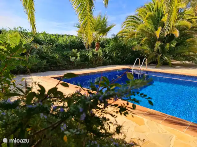 Villa Duero | Espagne, Costa Dorada, L'Ametlla de Mar - villa Villa DUERO Calafat Retraites
Intimité totale autour de la piscine. Aucune vue de la rue ni des voisins.