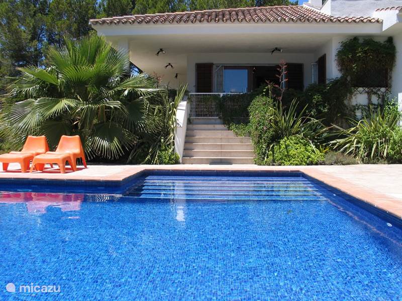 Vakantiehuis Spanje, Costa Dorada, L'Ametlla de Mar Villa Villa Duero