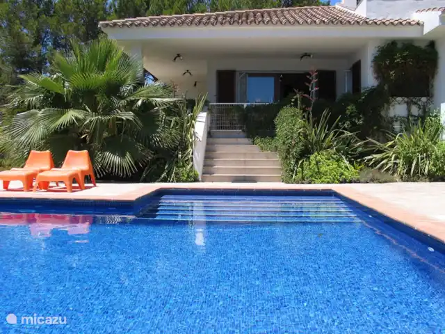 Villa Duero | Espagne, Costa Dorada, L'Ametlla de Mar - villa .Villa DUERO Calafat Retraites