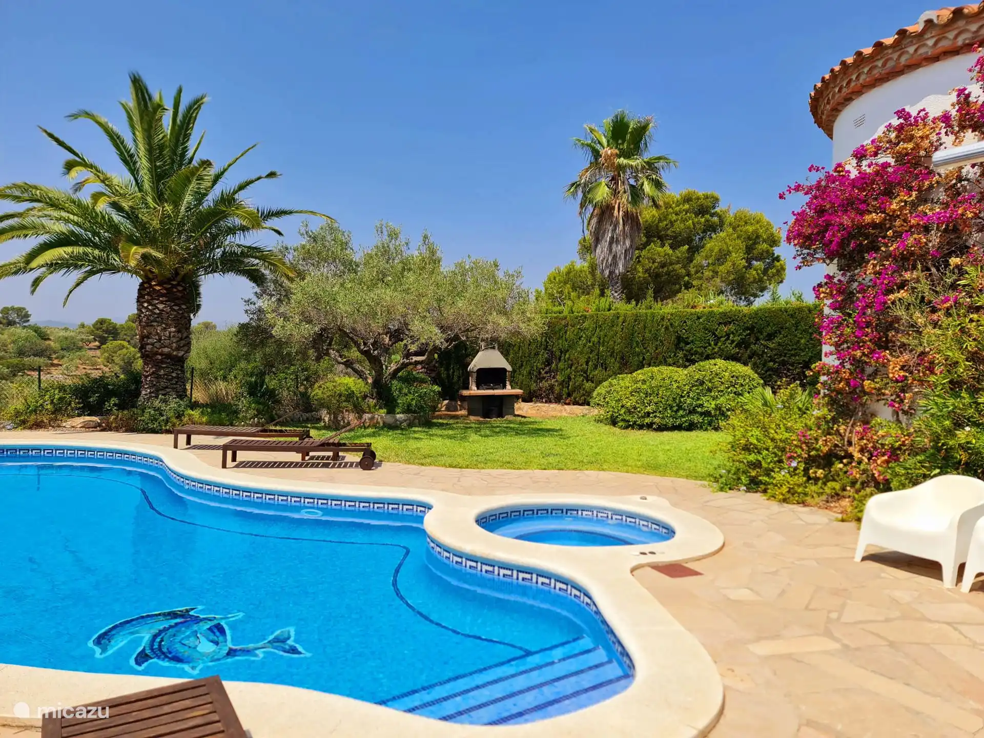 Retraites de Villa Tsjany Calafat