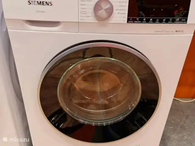 Villa Tsjany | Espagne, Costa Dorada, L'Ametlla de Mar - villa Machine à laver Siemens