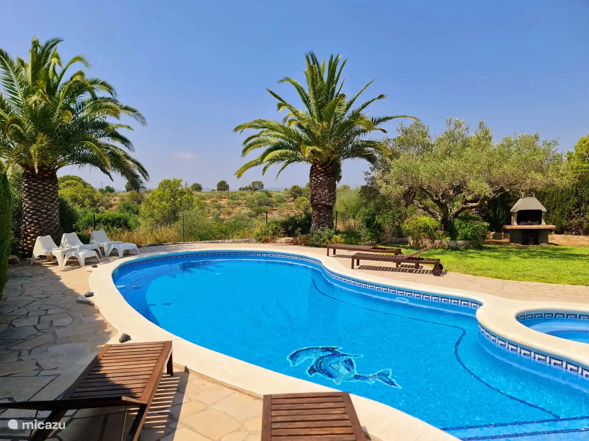 Retraites de Villa TSJANY Calafat