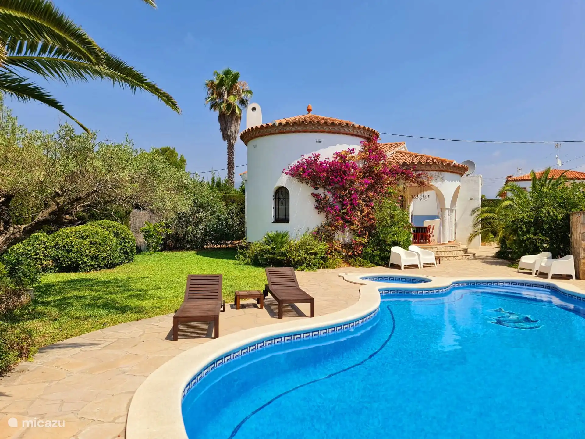 Retraites de Villa Tsjany Calafat