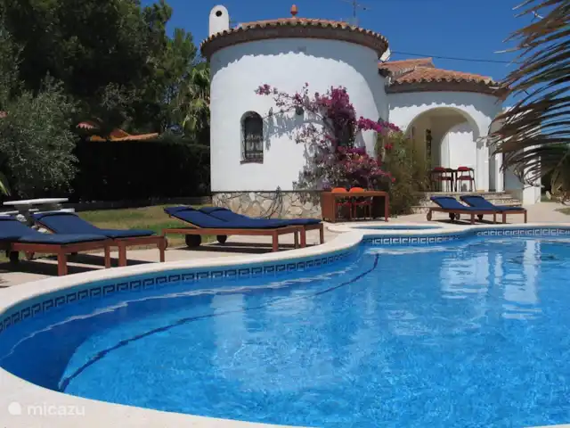 Villa Tsjany | Espagne, Costa Dorada, L'Ametlla de Mar - villa Villa Tsjany | Espagne, Costa Dorada, L'Ametlla de Mar - villa