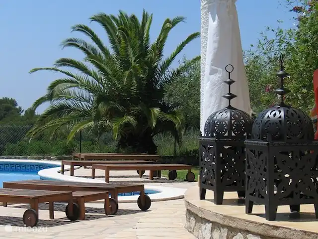 Villa Tsjany | Espagne, Costa Dorada, L'Ametlla de Mar - villa Villa Tsjany Calafat Retraites