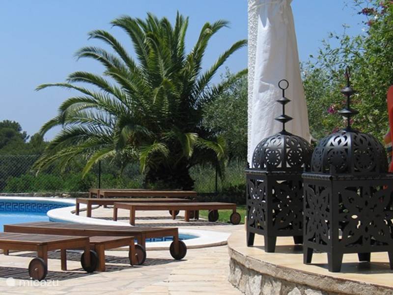 Ferienwohnung Spanien, Costa Dorada, L'Ametlla de Mar Villa Villa Tsjany