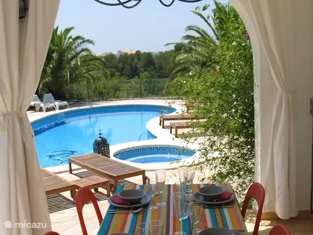Villa Tsjany | Espagne, Costa Dorada, L'Ametlla de Mar - villa Villa Tsjany Calafat Retraites.